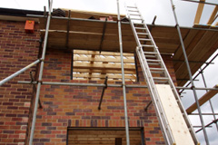 Inverneill multiple storey extension quotes