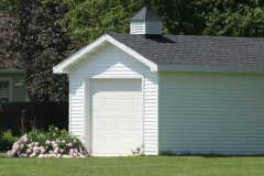 Inverneill outbuilding construction costs